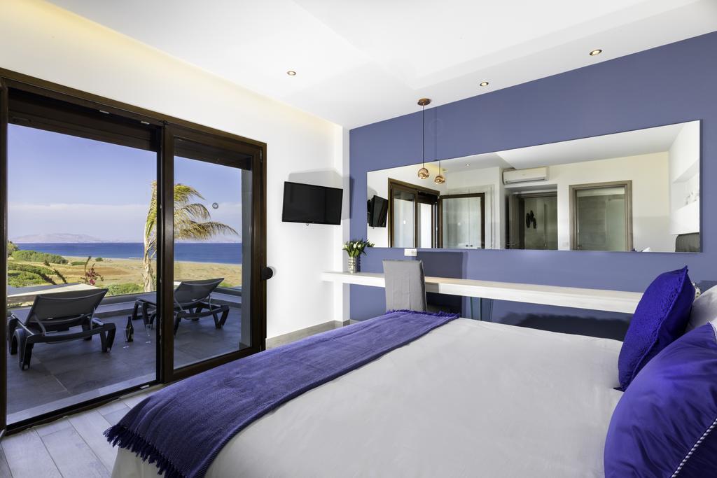 Antonoglou Beach Villas - Waterfront Luxury Retreat Lakhania Esterno foto