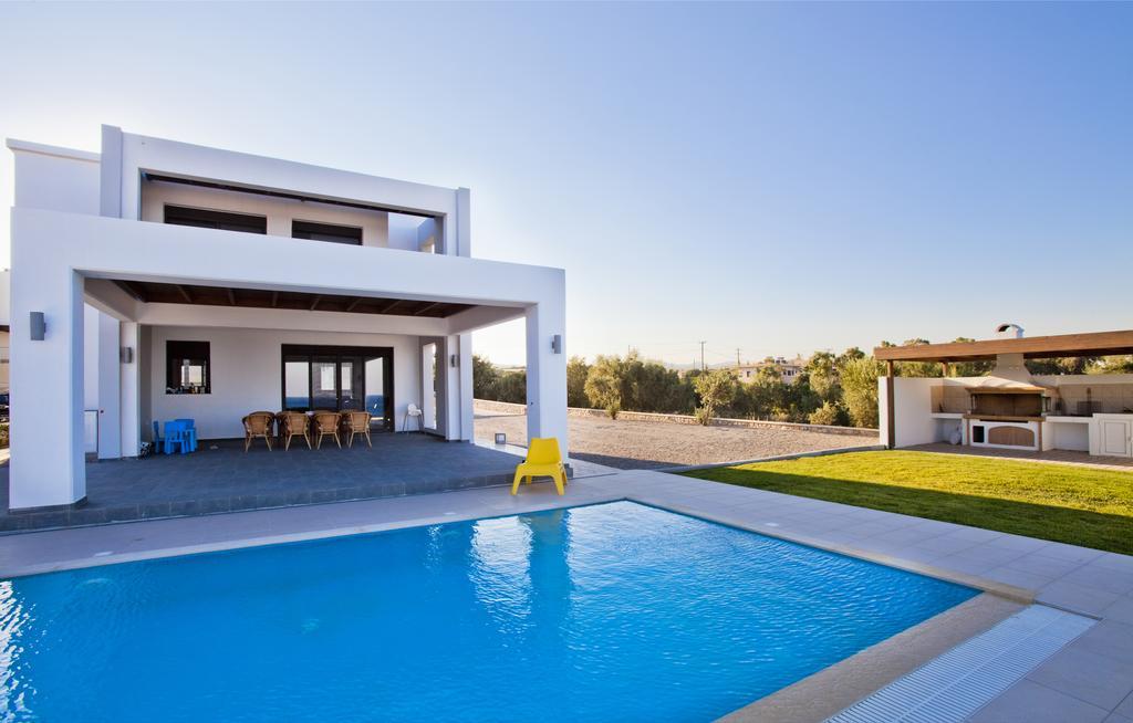 Antonoglou Beach Villas - Waterfront Luxury Retreat Lakhania Esterno foto