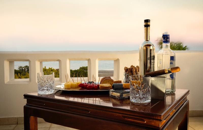 Antonoglou Beach Villas - Waterfront Luxury Retreat Lakhania Esterno foto