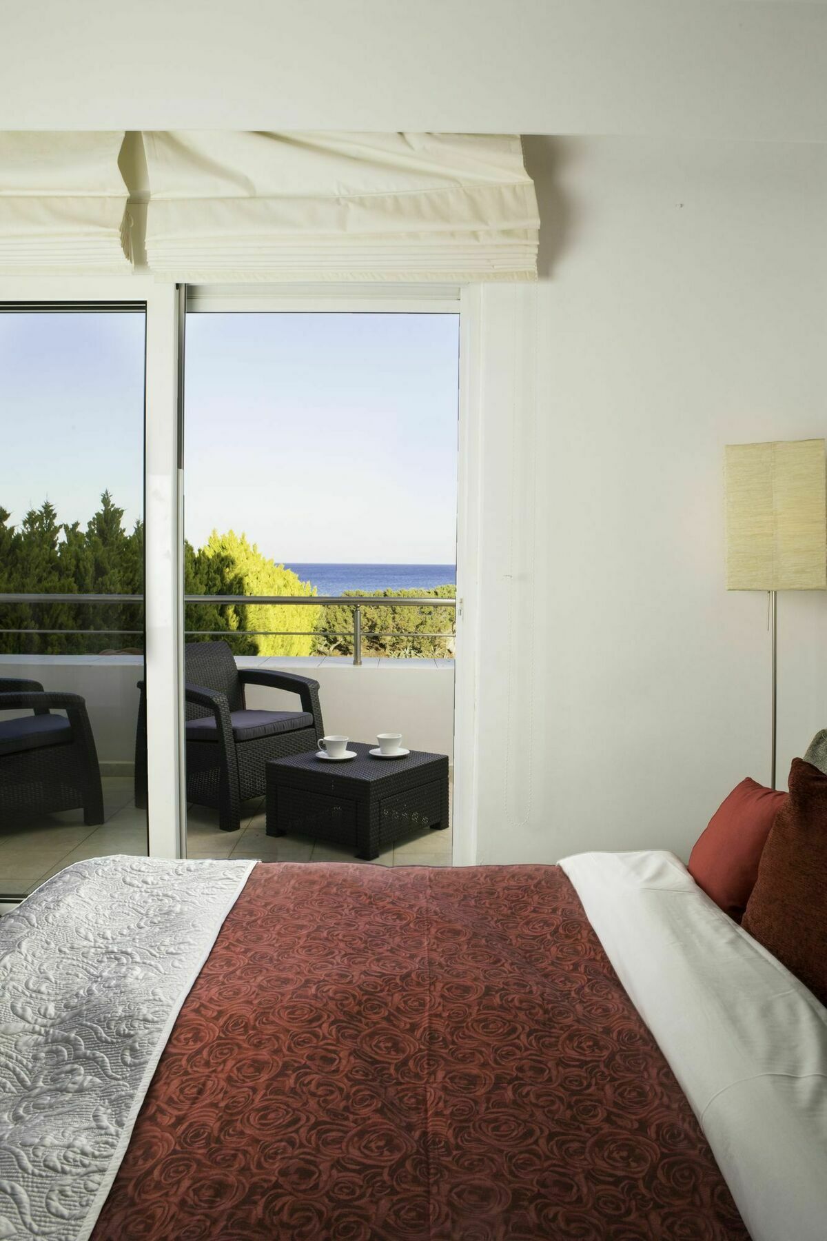 Antonoglou Beach Villas - Waterfront Luxury Retreat Lakhania Esterno foto