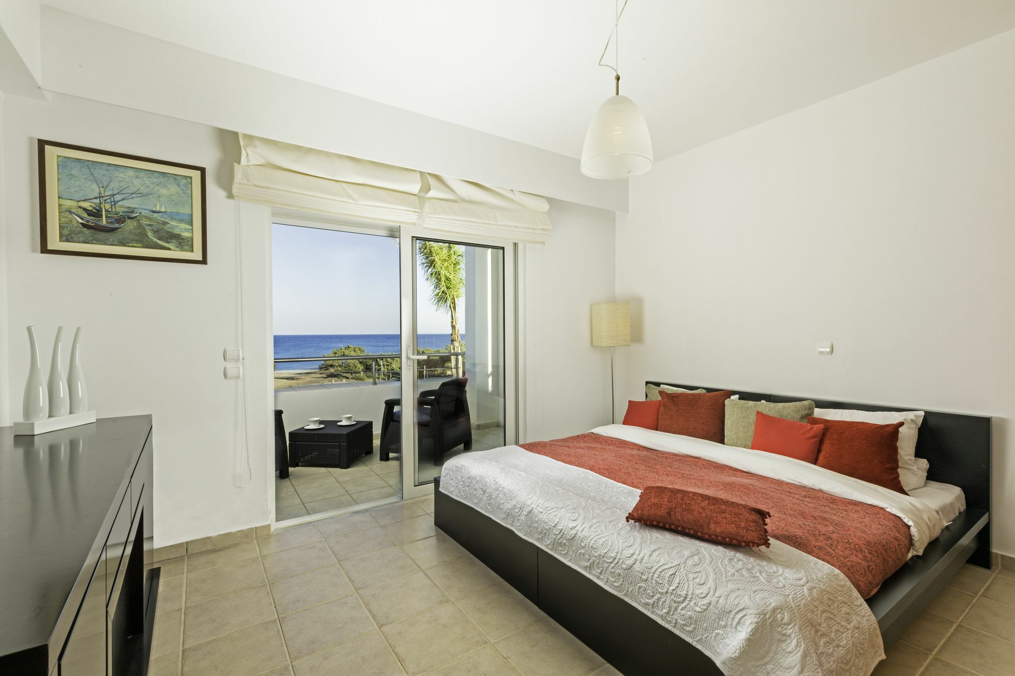 Antonoglou Beach Villas - Waterfront Luxury Retreat Lakhania Esterno foto