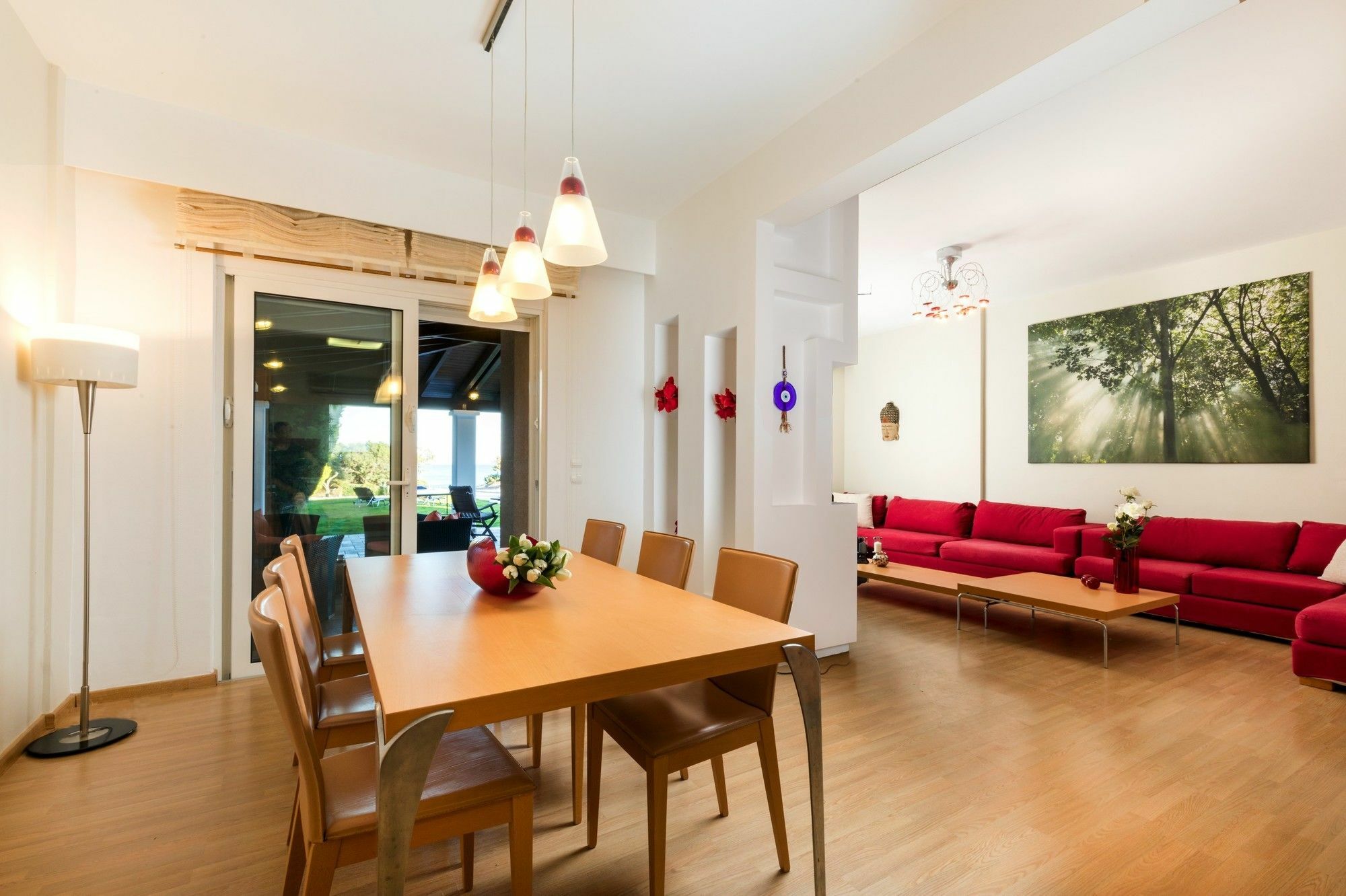 Antonoglou Beach Villas - Waterfront Luxury Retreat Lakhania Esterno foto