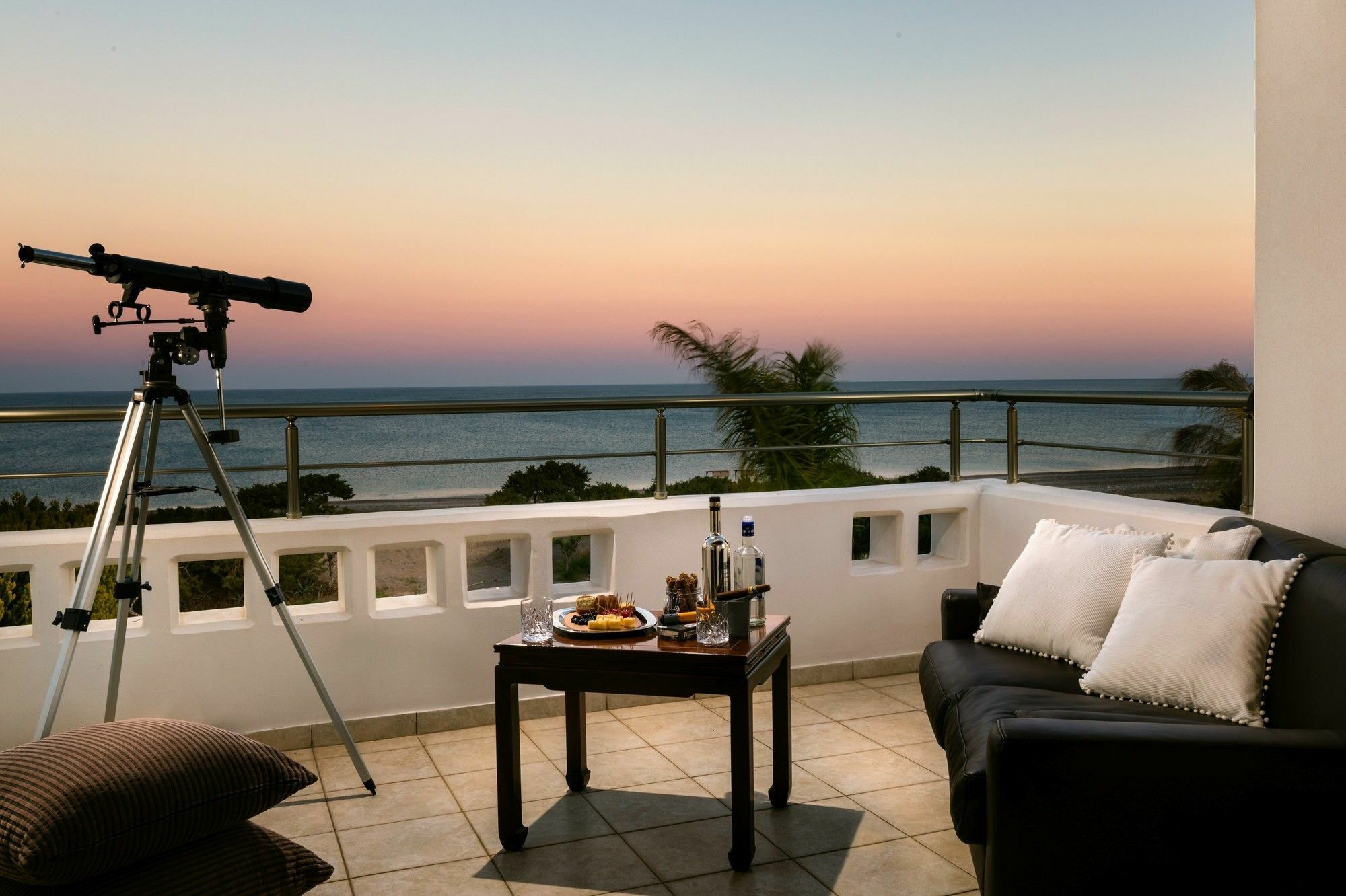 Antonoglou Beach Villas - Waterfront Luxury Retreat Lakhania Esterno foto