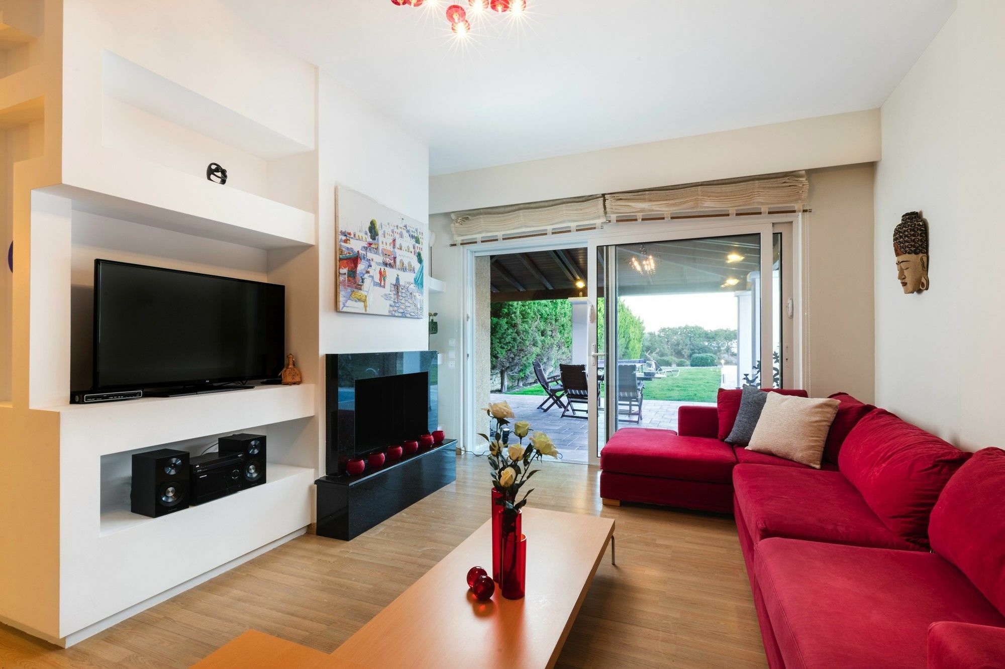 Antonoglou Beach Villas - Waterfront Luxury Retreat Lakhania Esterno foto